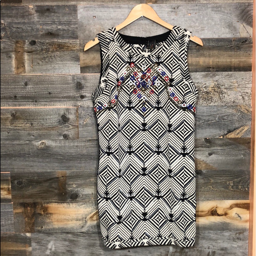 Free People| New Romantics | Shift Dress | L